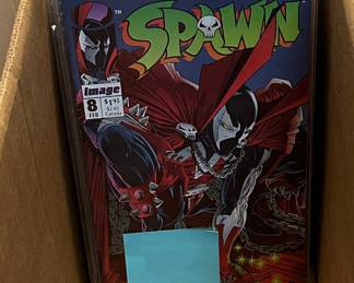 Comic books in MT-NM condition!
