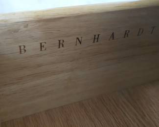 Bernhardt occasional table