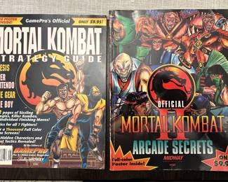 Old school gaming magazines in excellent condition! 
