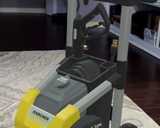 New in box Kärcher Pressure Washer K1700, 1.2 GPM - Unopened Box
