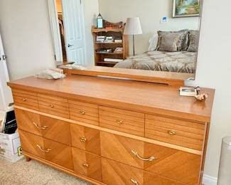 vintage dresser