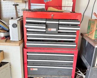 Toolbox & Tools