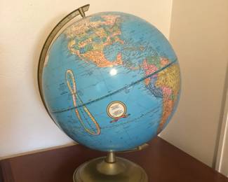World Globe