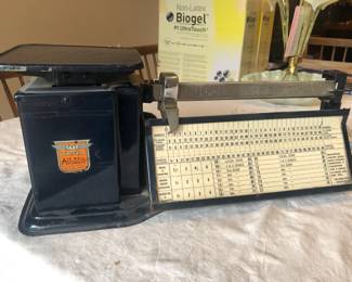 Postal Scale