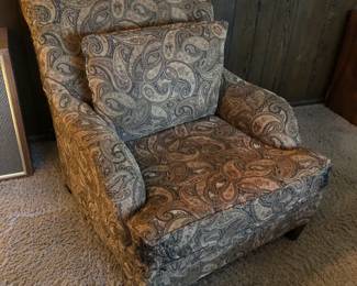 Overstuffed Chair