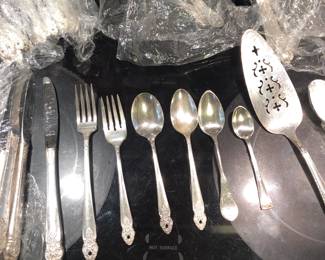 Silverware