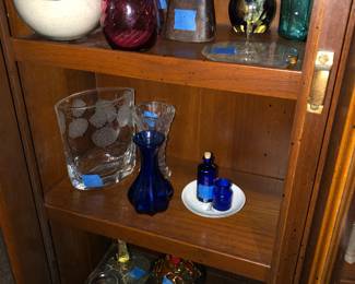 Glass, Bottles, Bell