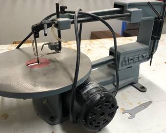 Delta Scroll Saw