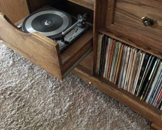 100 Vinyl Record Albums