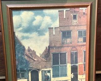139 TheLittleStreetbyVermeer