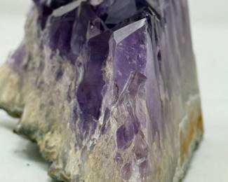 56 RawPurpleAmethystCrystalCluster