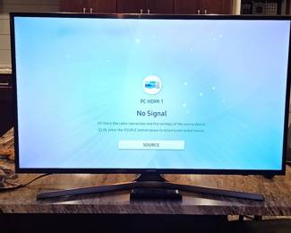 155 Samsung404KUHDSmartLEDTV