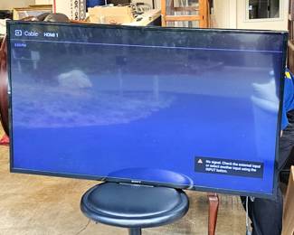 153 SonyBravia494KUltraHDSmartLEDTV