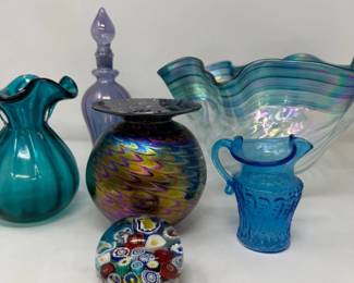 14 ColorfulGlassCollectionIncludesMurano