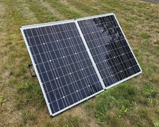 8 ZampSolar100WPortableKitForRVOrOffGrid