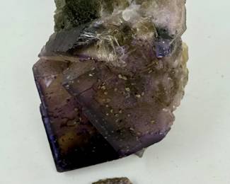 53 RawAmethystCrystalClusters