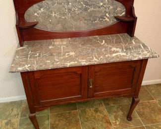 2 GraniteTopCabinet