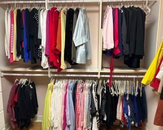 Women's clothing  size10  medium 