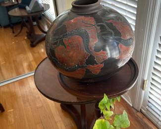 James Cook Pottery