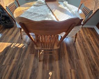 Table two leafs 150