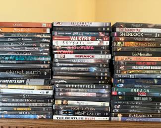 DVD Collection 