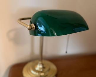 Student Lamp