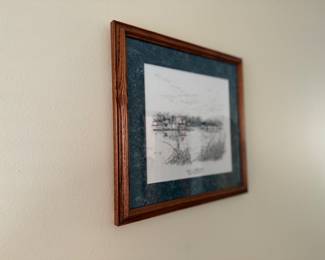 Jim Sabol lithos in frame 