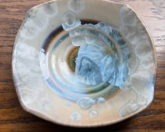 Small Campbell Pottery dish 