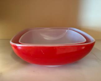 Vintage Pyrex 