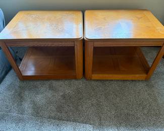 Pair/End Tables 