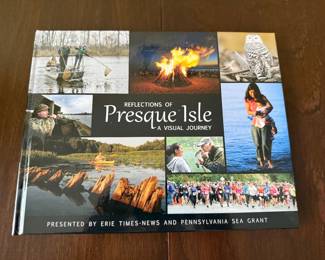 Presque Isle Coffee Table Book 