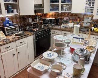 Kitchen items
