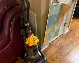 Dyson vacuum