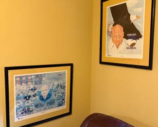 Georgia southern wall decor