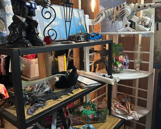 Bat Man  Collection , Toys, & collectables. 