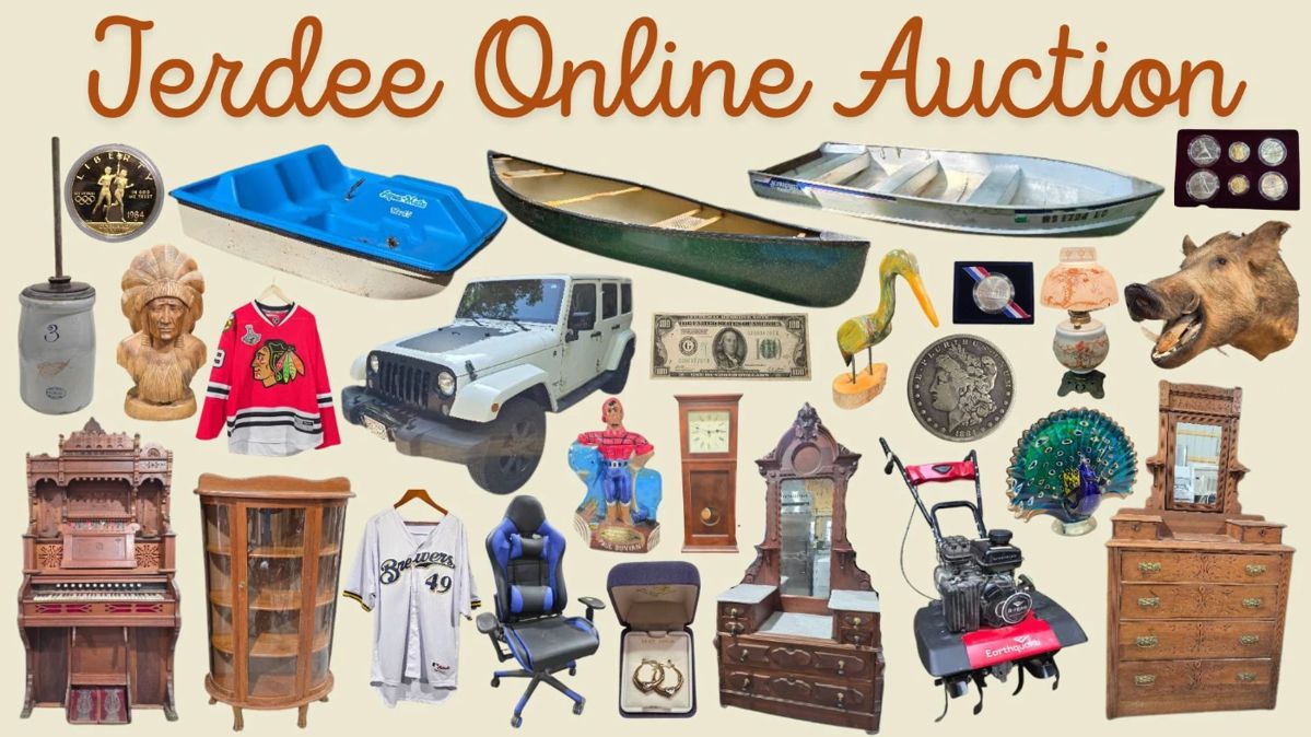 Jerdee Auction