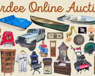 Jerdee Auction