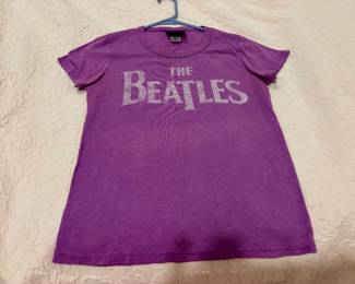 The Beatles t-shirt