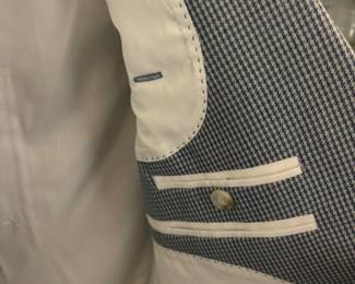 Men’s sport coat.  