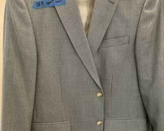 Men’s sports coat