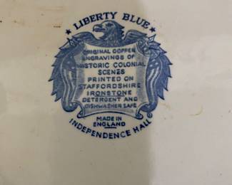 Liberty Blue