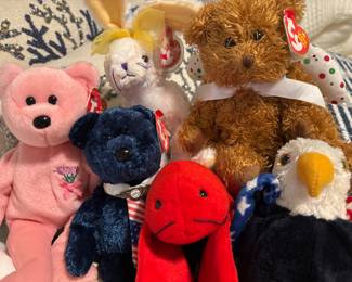 Beanie Babies