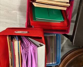 School/office supplies.
