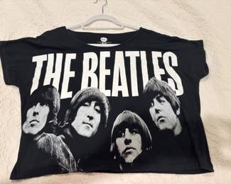 The Beatles t-shirt