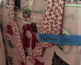 Pink pajamas 
Women’s XXL