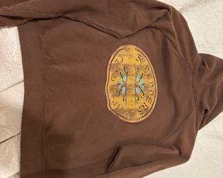 The Beatles hoodie 