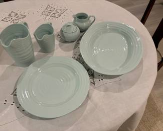 Portmerian dishes