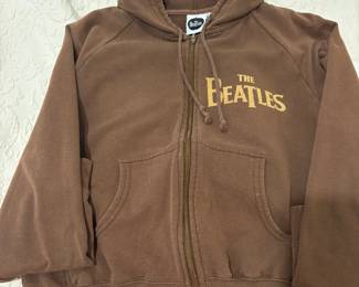 The Beatles hoodie