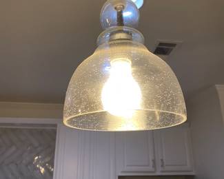 pendant lights