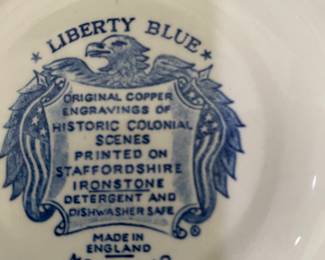 Liberty Blue